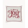 Federa Arredo Con Motivo Invernale Joy*Westwing Collection New