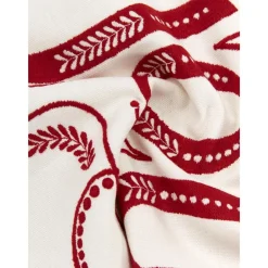 Federa Arredo Con Motivo Invernale Joy*Westwing Collection New