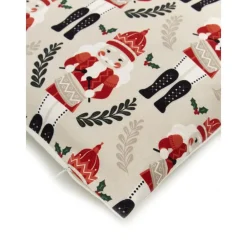 Federa Arredo Con Motivo Invernale Drummers*Westwing Collection Hot