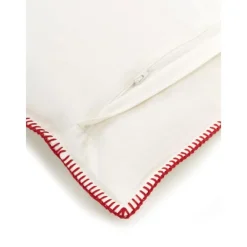 Federa Arredo Con Motivo Invernale Dashing Through The Snow*Westwing Collection Fashion