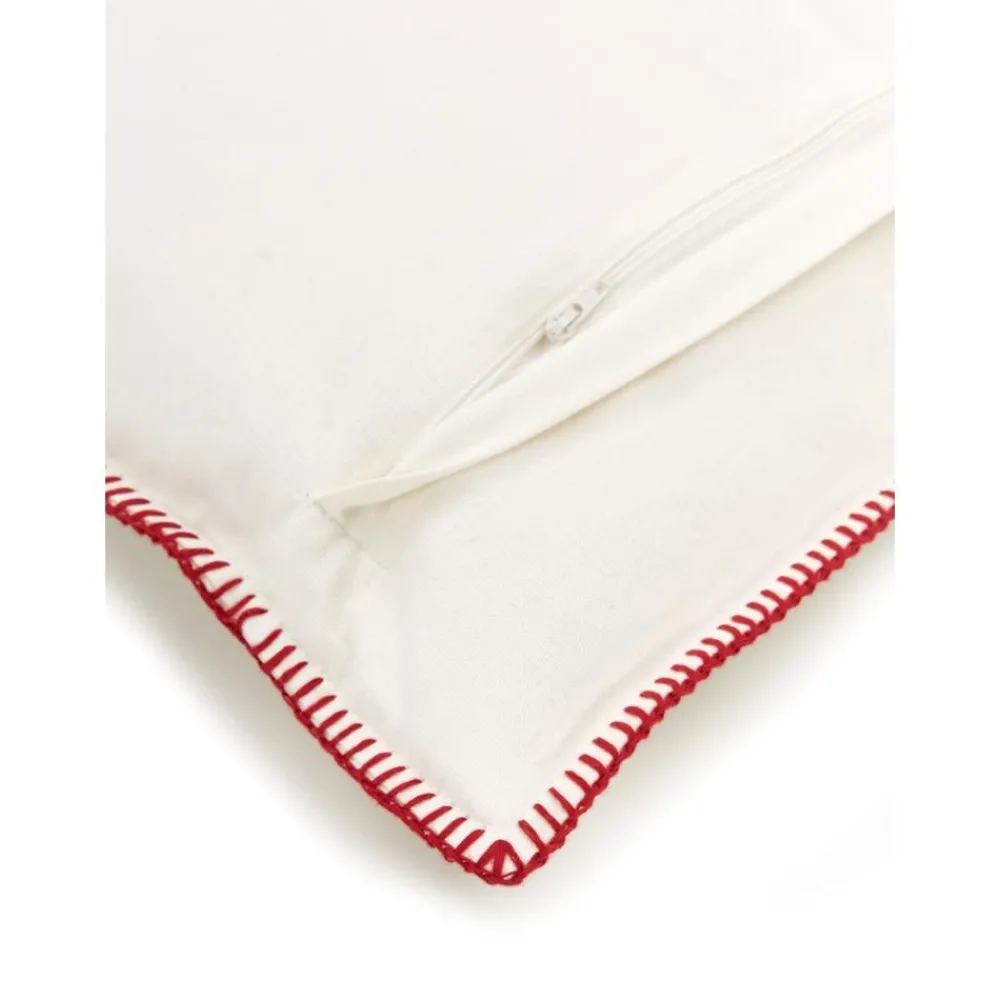 Federa Arredo Con Motivo Invernale Dashing Through The Snow*Westwing Collection Fashion