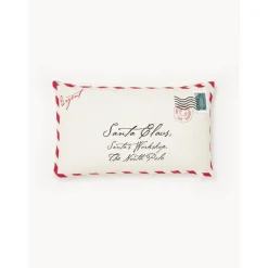 Federa Arredo Con Ricamo Natalizio In 3D Wishes*Westwing Collection Fashion