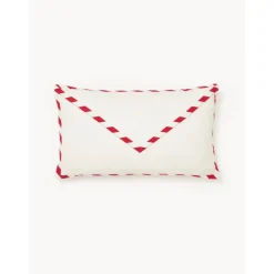 Federa Arredo Con Ricamo Natalizio In 3D Wishes*Westwing Collection Fashion