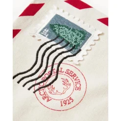 Federa Arredo Con Ricamo Natalizio In 3D Wishes*Westwing Collection Fashion