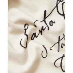 Federa Arredo Con Ricamo Natalizio In 3D Wishes*Westwing Collection Fashion