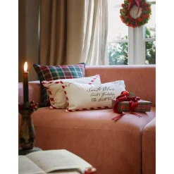 Federa Arredo Con Ricamo Natalizio In 3D Wishes*Westwing Collection Fashion