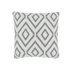 Federa Arredo Fatta A Maglia Reversibile Chuck*Westwing Collection New