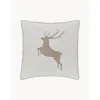 Federa Arredo In Morbido Pile Sylt Hirsch*David Fussenegger Sale
