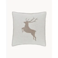 Federa Arredo In Morbido Pile Sylt Hirsch*David Fussenegger Sale