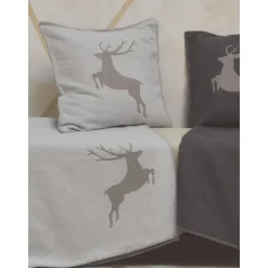 Federa Arredo In Morbido Pile Sylt Hirsch*David Fussenegger Sale