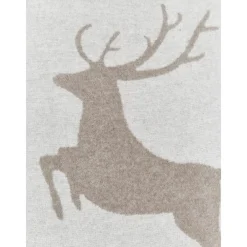 Federa Arredo In Morbido Pile Sylt Hirsch*David Fussenegger Sale