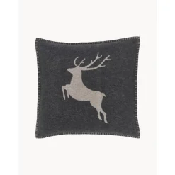 Federa Arredo In Morbido Pile Sylt Hirsch*David Fussenegger Clearance