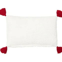 Federa Arredo In Tessuto Teddy Con Motivo Natalizio Dachs*Westwing Collection Sale