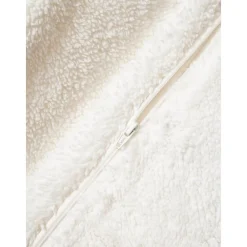 Federa Arredo In Tessuto Teddy Con Motivo Natalizio Dachs*Westwing Collection Sale