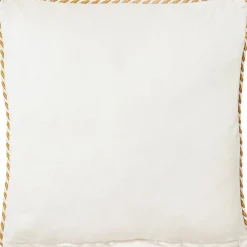 Federa Arredo In Velluto Con Motivo Natalizio E Nappe Skyler*Westwing Collection New