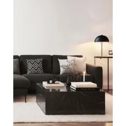 Federa Arredo Reversibile Lavorata A Maglia Chuck*Westwing Collection New