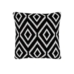 Federa Arredo Reversibile Lavorata A Maglia Chuck*Westwing Collection New