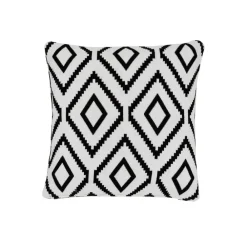 Federa Arredo Reversibile Lavorata A Maglia Chuck*Westwing Collection New