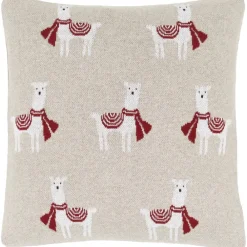 Federa Arredo Reversibile A Maglia Alpaka*Westwing Collection Sale