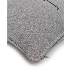 Federa Natalizia A Maglia Con Fenicottero Flamingo*Westwing Collection Hot