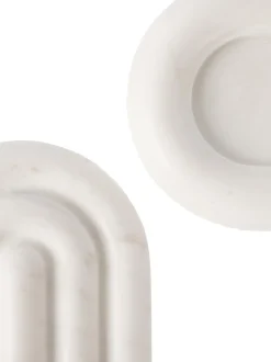 Fermalibri In Marmo Malie 2 Pz