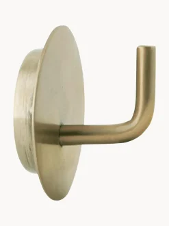 Gancio Appendiabiti In Metallo Lema, 2 Pezzi