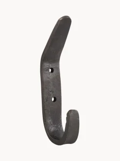 Gancio Appendiabiti In Metallo Forga, 2 Pezzi