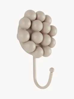 Gancio Da Parete In Porcellana Benevento 2 Pz