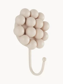 Gancio Da Parete In Porcellana Benevento 2 Pz