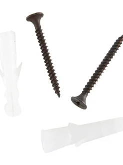 Gancio Da Parete In Porcellana Benevento 2 Pz