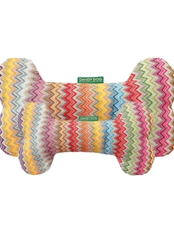Giocattolo Per Cani A Forma Di Osso Zik Zak, In Diverse Misure