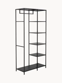 Guardaroba Aperto In Metallo Valde