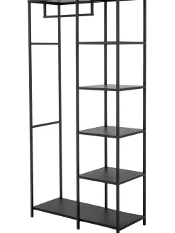 Guardaroba Aperto In Metallo Valde