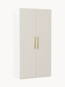 Guardaroba Componibile Con Ante Battenti Simone, Larg. 100 Cm, In Diverse Varianti