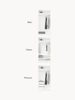 Guardaroba Componibile Con Ante Battenti Simone, Larg. 100 Cm, In Diverse Varianti