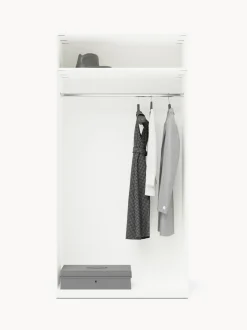 Guardaroba Componibile Con Ante Battenti Simone, Larg. 100 Cm, In Diverse Varianti