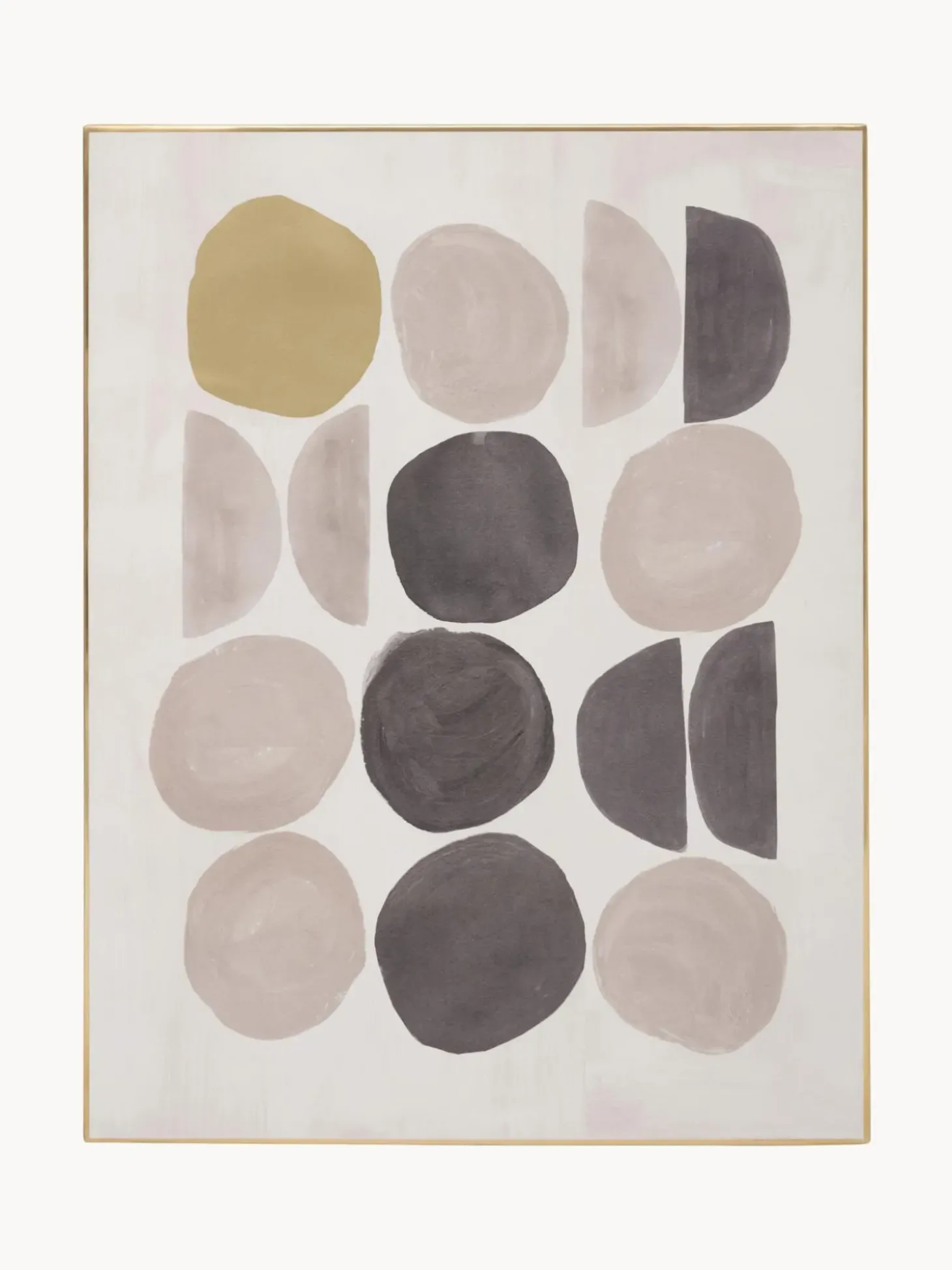 Immagine Incorniciata Dipinta A Mano Still Life