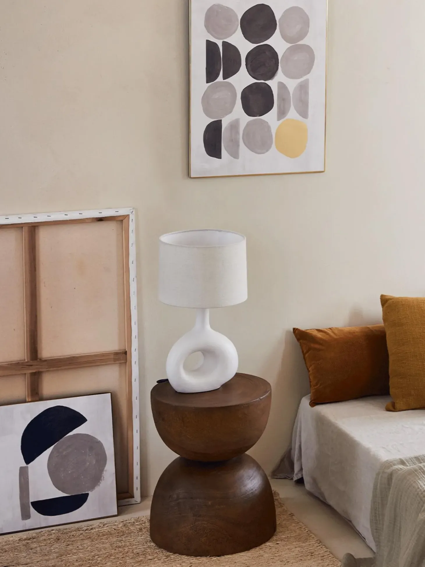 Immagine Incorniciata Dipinta A Mano Still Life