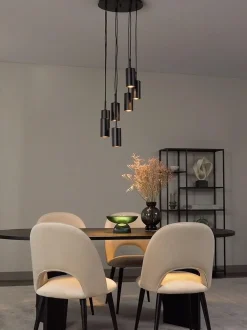 Lampada A Sospensione A Grappolo Arvo