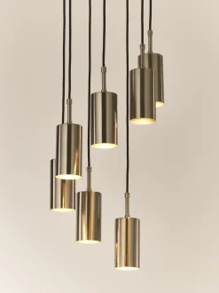 Lampada A Sospensione A Grappolo Arvo