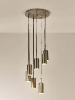 Lampada A Sospensione A Grappolo Arvo