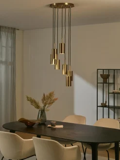 Lampada A Sospensione A Grappolo Arvo