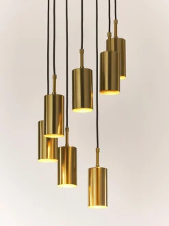 Lampada A Sospensione A Grappolo Arvo