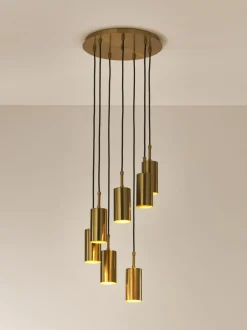 Lampada A Sospensione A Grappolo Arvo