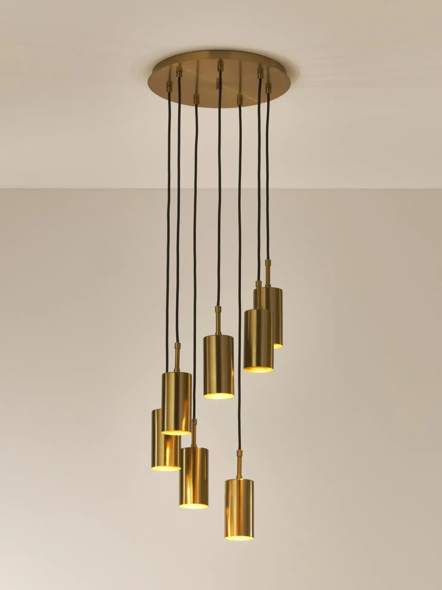 Lampada A Sospensione A Grappolo Arvo