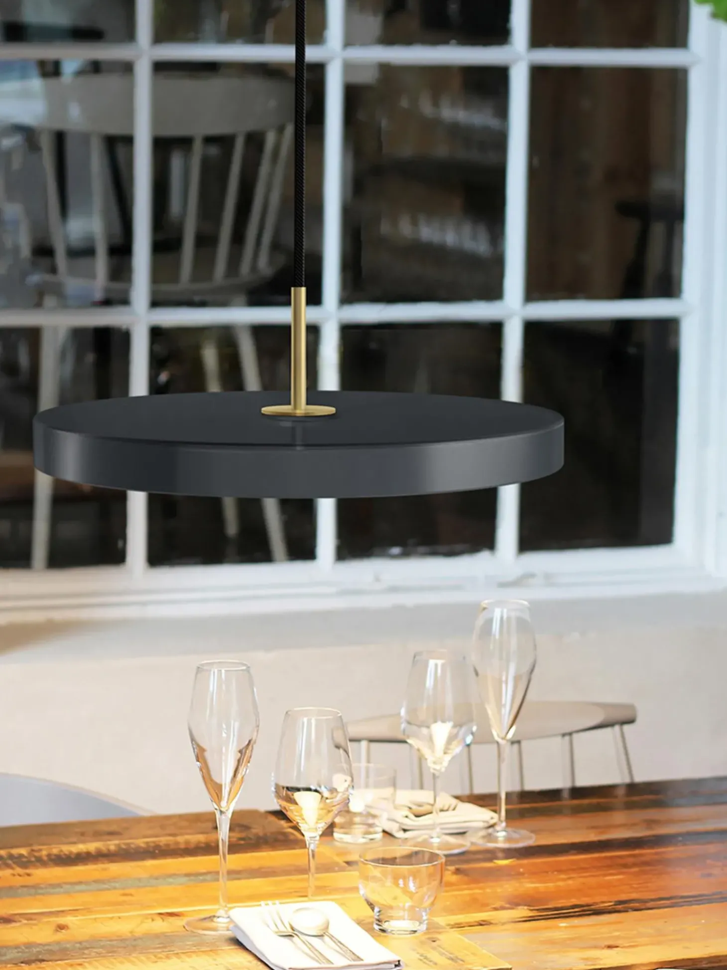 Lampada A Sospensione A Led Di Design Asteria