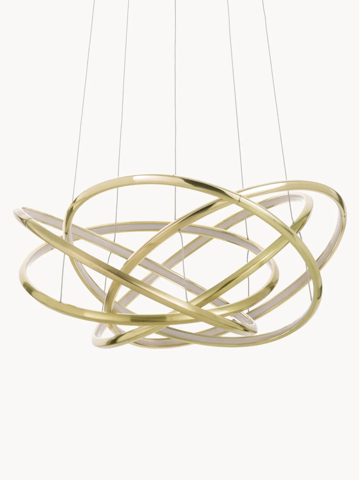 Lampada A Sospensione A Led Saturn