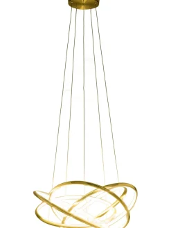 Lampada A Sospensione A Led Saturn