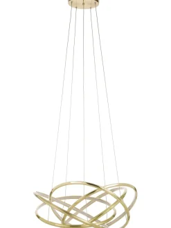 Lampada A Sospensione A Led Saturn