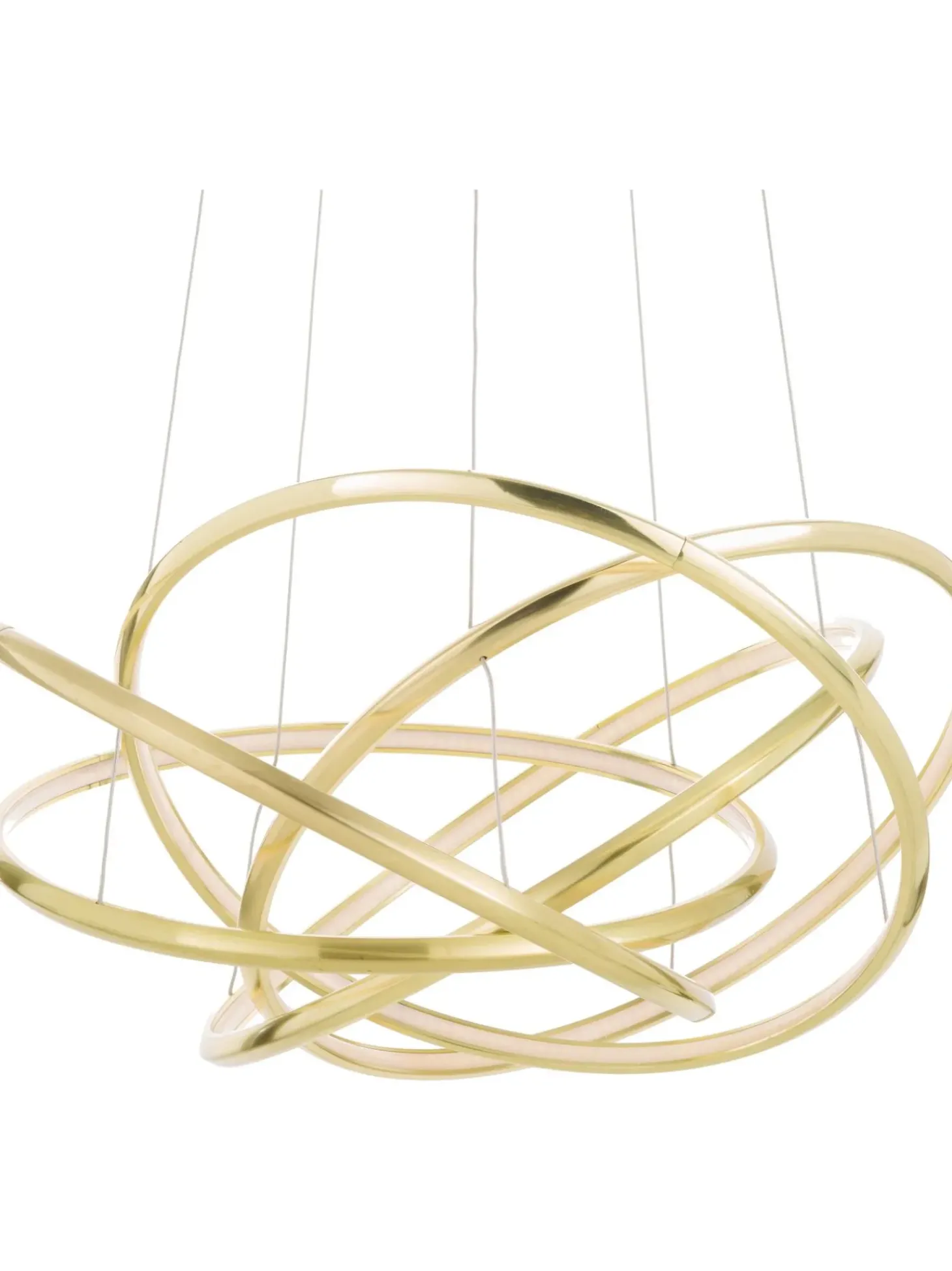 Lampada A Sospensione A Led Saturn